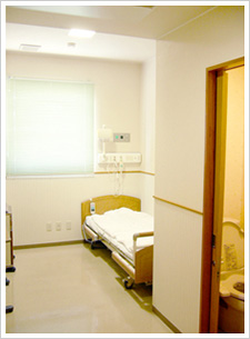 入院室（個室）